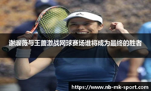 谢淑薇与王蔷激战网球赛场谁将成为最终的胜者